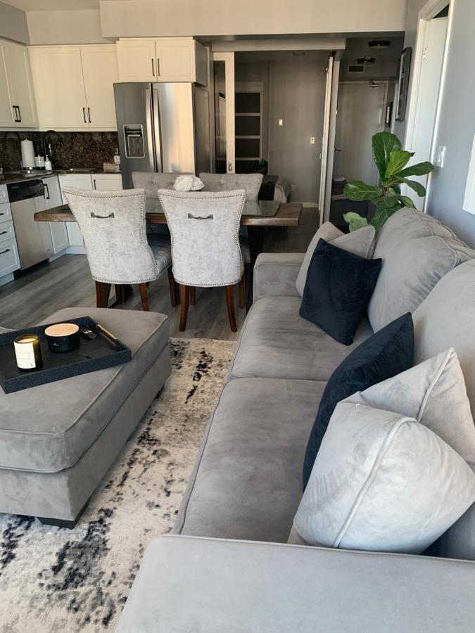 Downtown Waterfront Suites With Cn Tower Views Toronto Eksteriør bilde